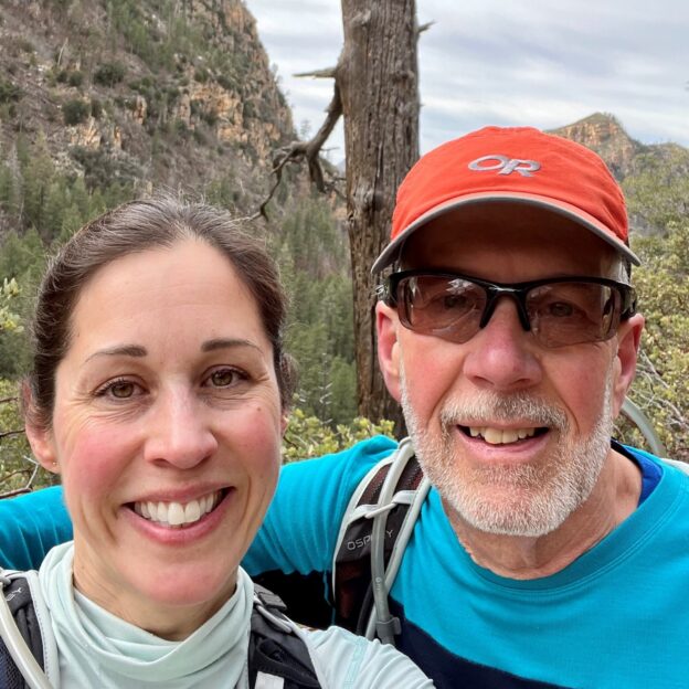 Ed and Janelle Guyot